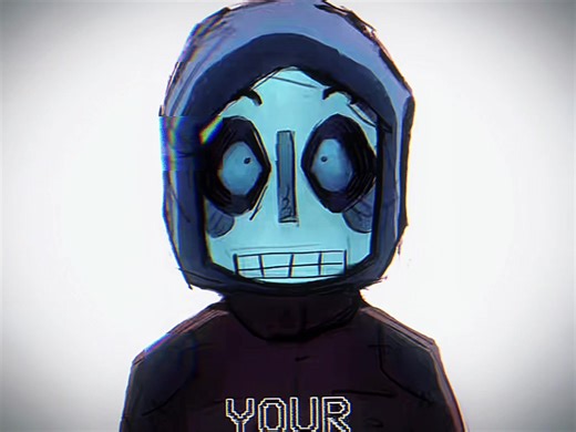 #SKULLBIT || its been a while hasnt it … ART CREDS: @callmejynx_ (SKULLBIT VERSION) , @🪼Kabob🪼 , and sickhoondr! TAGS || #marblehornets #everymanhybrid #skully #habit