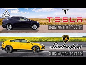 The World's Fastest SUV, Where Does Tesla Rank?