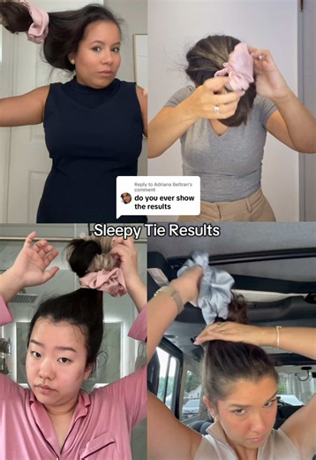 The Sleepy Tie on TikTok