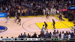 Harrison Barnes Highlights vs Golden State Warriors