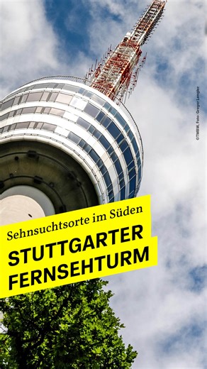 Wir sind Süden on Instagram: "ᴱᴺ ᴮᴱᴸᴼᵂ / Der Stuttgarter Fernsehturm – Symbol für Weitblick & Heimatgefühl 🗼✨ Seit fast 70 Jahren ragt er über die Stadt hinaus – als technisches Wunder, Heimatsymbol und Sehnsuchtsort. In 150 Metern Höhe eröffnen sich weite Wälder, klare Luft und ein Blick bis zum Horizont. Ob bei einem Kaffee, zum Sonnenuntergang oder bei besonderen Erlebnissen: Der Fernsehturm ist mehr als nur Aussicht – er erzählt Geschichten und verbindet Menschen. 👉 Wenn ihr mehr über den
