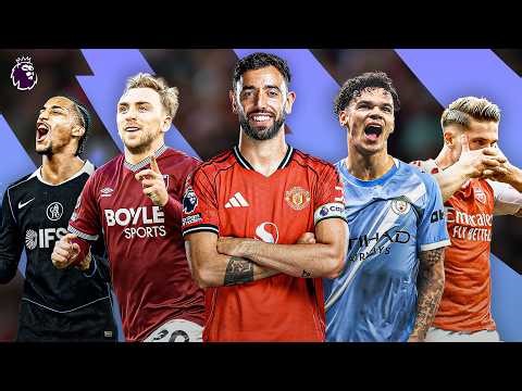 The Most In-Form Premier League Players Of 2026...So Far