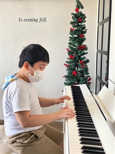 “The Ludlows (Twilight and Mist)” ~ piano cover by Joaquin Bobiles | White Keys