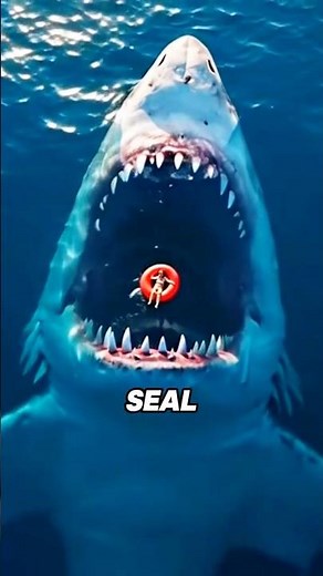 Why Sharks Don’t Actually Hunt Humans...