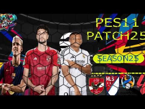 PES 2011 PC. COMO DESCARGAR. original y parche y narracion en español. (2025-2026)