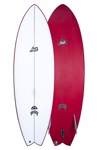 RNF 96 - ...Lost Surfboards by Mayhem