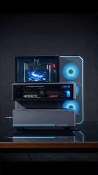 PHANTEKS EX5 MAX SHOWCASE PC Build! AMD 9800X3D + RTX 5070 MASTER😱 #gaming #pcbuild #amd