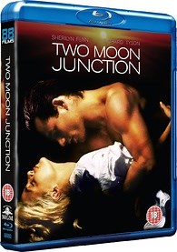 Two Moon Junction Blu-ray (United Kingdom)