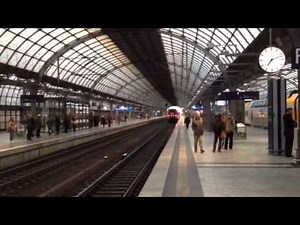 Interregio Berlin - Hamburg