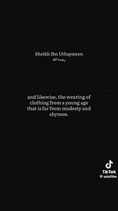 When women become shameless, immodesty reigns! | Abuw AbdirRahmaan