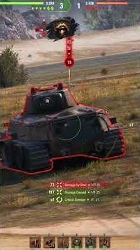 T37 Light Tank Masterclass | World of Tanks Gameplay