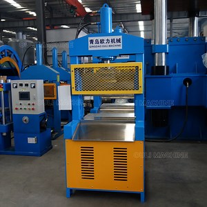 [Hot Item] Factory Price Hydraulic Rubber Block Cutter Machine