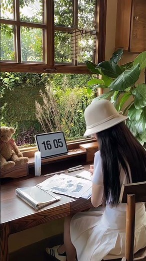 POV: You actually enjoy studying 🕯️🍂 (Cozy Motivation)