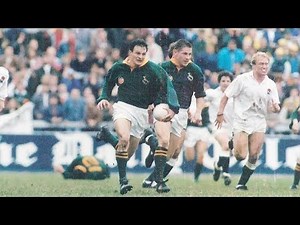 The Greatest Springbok Tries: A 90s Nostalgia Trip