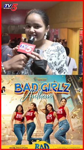 tv5 entertainment on Instagram: "Child Actress Maggi Talk about Bad Girlz."