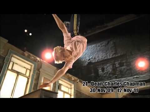 All 33 of the West End Billy Elliots - Electricity (from 2005 - June 2013)