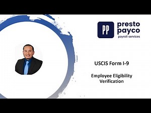 Como Llenar Forma I9 (I-9 Instrucciones faciles Espanol)