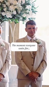 The moment they see you. The breath catch. The tears they didn’t expect. This is what all the planning leads to. Planning your wedding and want more moments like this - without the overwhelm? Our app keeps everything calm, clear and human. Download now. 🤍 🎥 Credit: @withdiyananitessh #dotellthebride #weddingmoments #firstlook #groomsreaction #realweddings #modernwedding #weddingplanning #weddinginspo #loveintheair | Dotellthebride