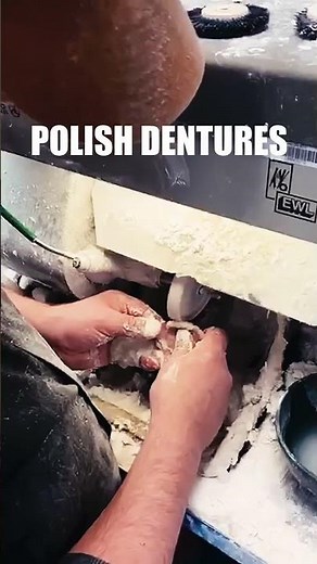 Day in the Life of a Dental Technician