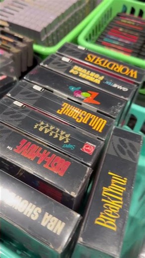 Boxed SNES games #retrogaming #nintendo #supernintendo #geek #snesgames #gamehunting