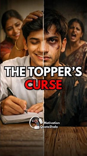 1 Dark Viral Video 😰 Toppers Can’t See!