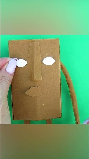 Making a Plush Brainrot meme Te Te Te Sahur | DIY Tutorial