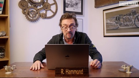 Richard Hammond’s Greatest Grand Tour Car