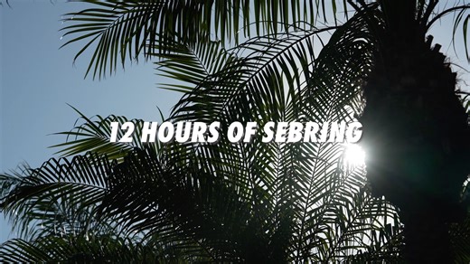 It all went down to the wire in this year's 12 Hours of Sebring with Louis Delétraz making a move that clinched the top step for the Wayne Taylor Racing with Andretti Autosport team 🏆 #AcuraMotorsports #IMSA #Sebring12 | Honda Racing Global