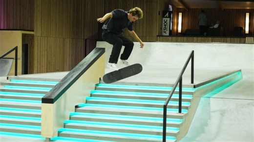 Mobbin' with Dylan Jaeb