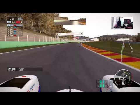 🔴[G29] SPA-FRANCORCHAMPS AO VIVO E COM IMAGENS | QUALY | CORRIDA | PS4