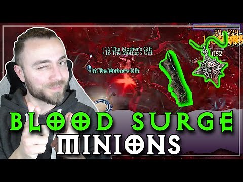 Bloodsurge Minions is Actually Good! Build Guide Season 5