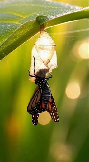 Butterfly Transformation