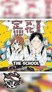 Kindergarten Wars is a new action anime about an assassin who works as a kindergarten teacher and