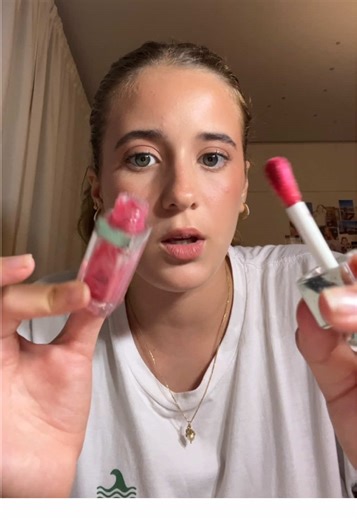 Cómo hacer un gloss / lip treatment💋 #liptreatment #diy #gloss #tutorial #makeup