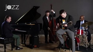 Improve your ensemble's cohesion and check out this Jazz Academy lesson on how a guitar can comp within a rhythm section! Learn more here: http://bit.ly/1I0n0DG | Jazz Academy