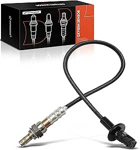 A-Premium Downstream O2 Oxygen Sensor Compatible with Hyundai & Kia Vehicles - Tucson 10-13, Forte 10-13, Forte Koup 10-13, Optima 09-10, Sportage 11-16, 2.0L 2.4L, Replace# 392102G400, 392102G650