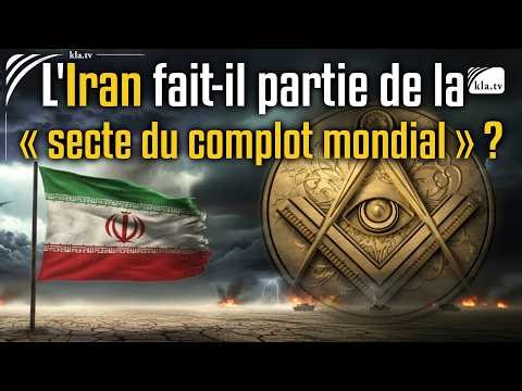 L’Iran fait-il partie de la « secte du complot mondial » ?