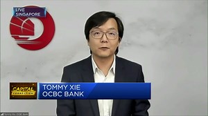 Pressure for the Chinese yuan to weaken still remains, says OCBC Bank