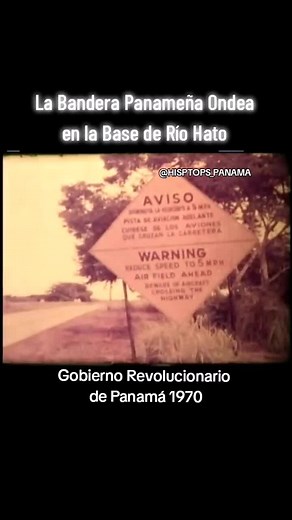Final de la Ocupación Militar en Río Hato