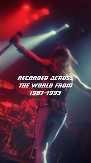 #GunsNRoses - Live Era '87-'93 - Available now for preorder