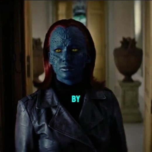 Rebecca Romijn returns as Mystique in AVENGERS DOOMSDAY. #mcu #marvel #marvelfacts
