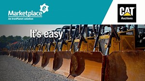 Who doesn’t love Cats? On October 23 – 30, we`re hosting a 7-day online equipment sale on Marketplace-E, featuring items directly from Cat® Dealers! View all items here: https://bit.ly/2NIouKX | IronPlanet