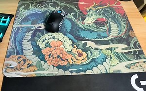 [真感说]罗技G640、虎符无相青龙测评