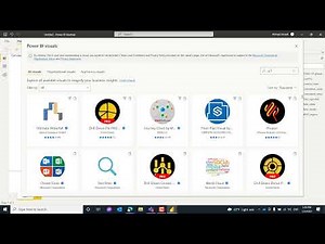 Create Animated Bar chart using Power BI