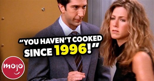Top 30 Savage Moments from Friends | Articles on WatchMojo.com