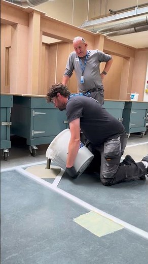 Introduction to Altro Flooring three-day training workshop with UZIN UK