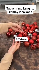 369K views · 2.3K reactions | #decor #DIY #christmasdecor #highlightseveryone | Sun Gie | Facebook