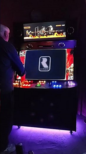 Killer Instinct 2 arcade game play from Arcades R Fun! Plays 30K games! https://arcadesrfun.com/