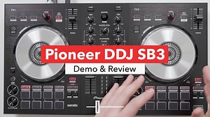 8.4K views · 211 reactions | Our complete review and demo of the new DDJ SB3 from Pioneer DJ. What are your thoughts about the Pad Scratch mode? Is it a worthy successor of the SB2? What is your favourite feature? | Crossfader | Facebook