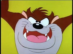 Taz-Mania Intro (French)